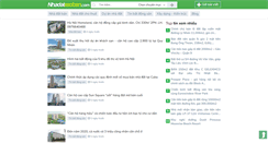 Desktop Screenshot of nhadatraoban.com